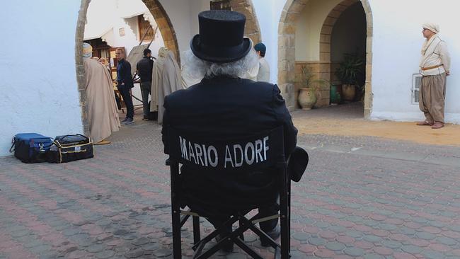 Mario Adorf