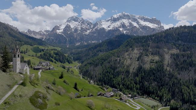 © ORF/pre tv Ladinien