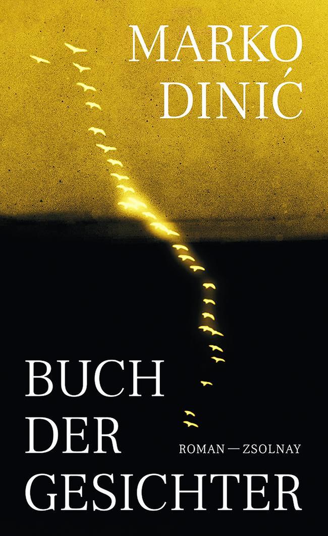 © Zsolnay Buch der Gesichter