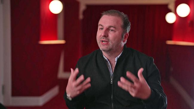 Volkstheater Jan Philipp Gloger 