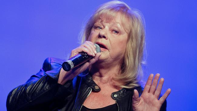 Marianne Mendt