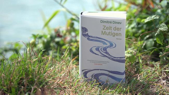 © ORF Dimitre Dinev Buch
