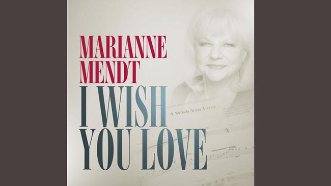 Marianne Mendt Album 2025