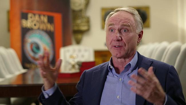 Dan Brown