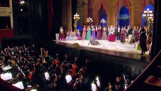 Fledermaus - Sing Along Volksoper Wien