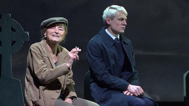 © ORF Erni Mangold in "Harold and Maud"