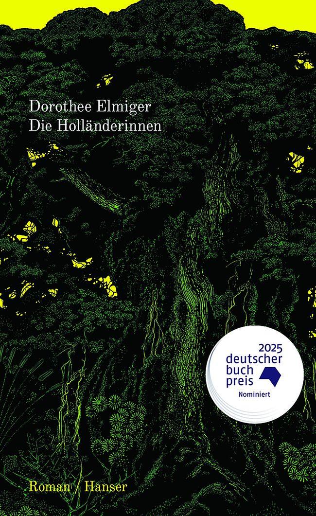 © Hanser Die Holländerinnen