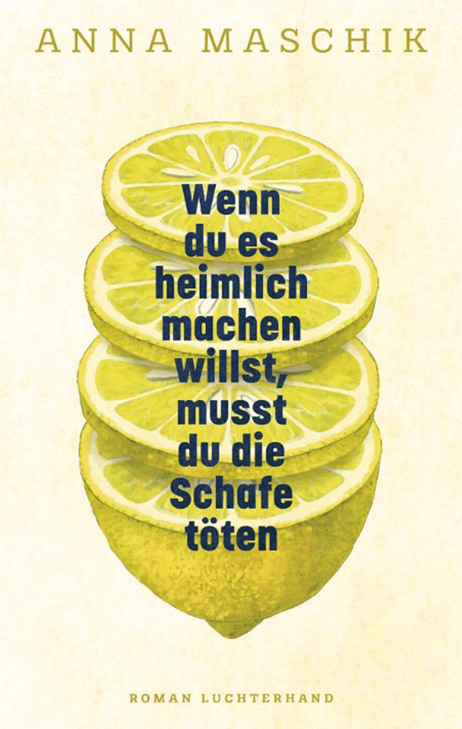 © Luchterhand Wenn du es heimlich machen willst