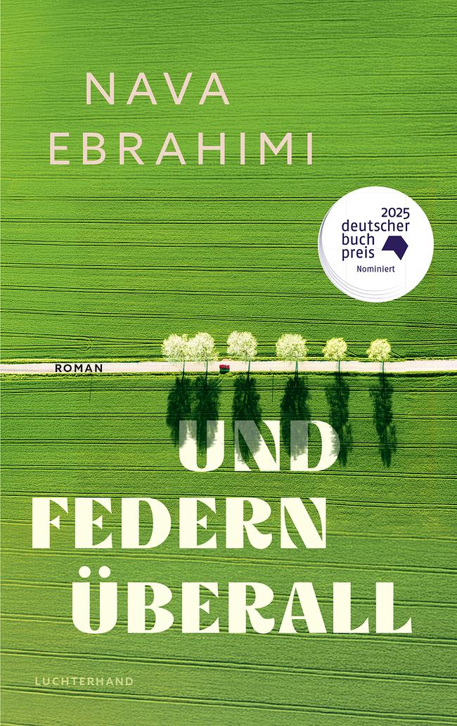 © Luchterhand Und Federn überall