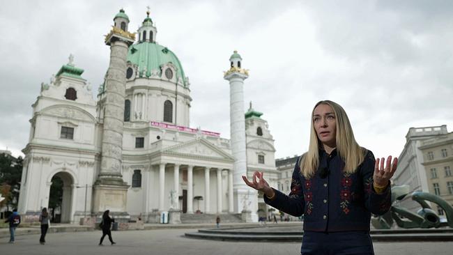 Inna Shevchenko