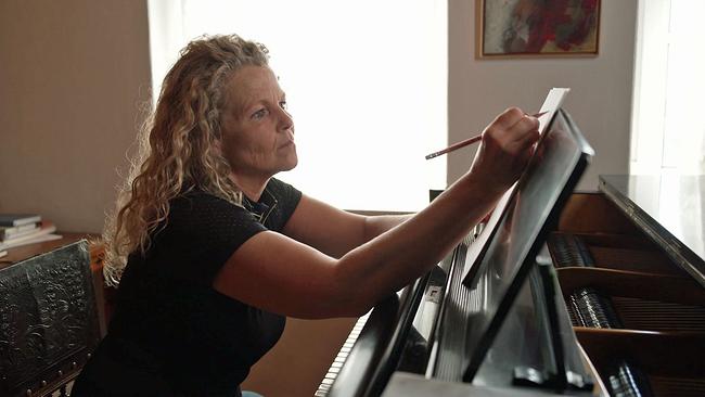 Johanna Doderer