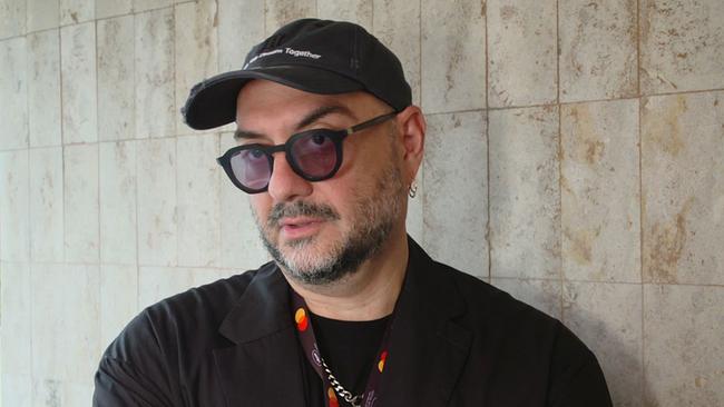 © ORF Kirill Serebrennikov im Interview