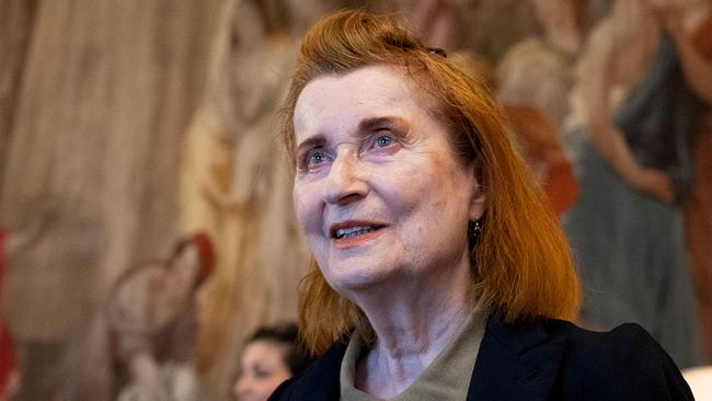 © APA/AFP/Joe Klamar Elfriede Jelinek