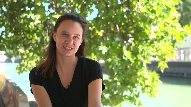 © ORF Elena Messner im Interview