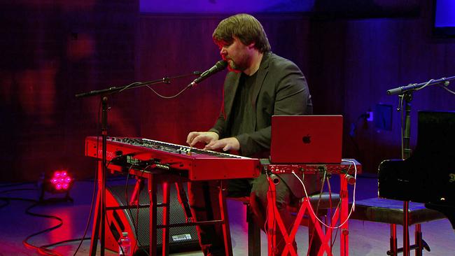 © ORF  Martin Klein RKH Albumpräsentation "A Musician's Life"
