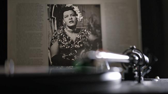 © ORF Billy Holiday Platte war der Beginn für Parov Stelars Elektroswing