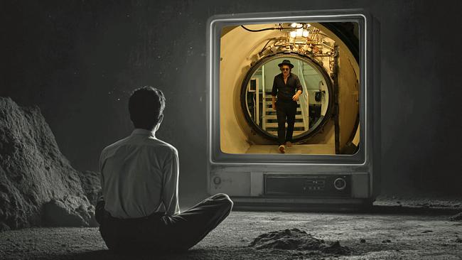 © etage noir recordings/ORF Ausschnitt aus dem neuen Projekt „Artifact“