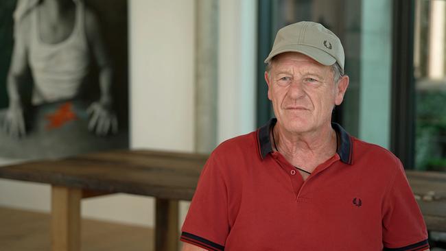 © ORF Leo Füreder, Vater von Marcus Füreder