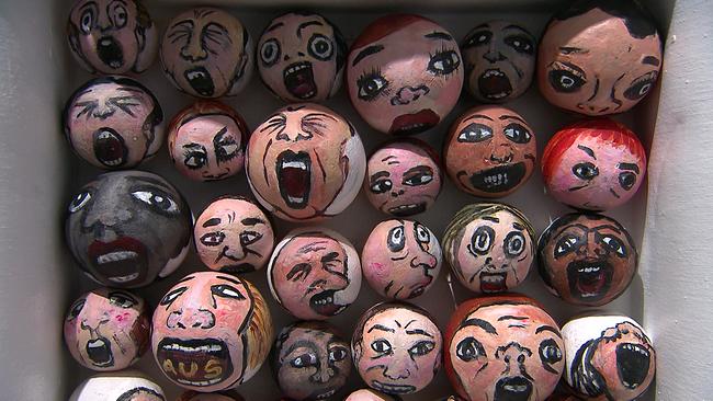 © CAROLINE - „Schatten und Sehnsucht – Die Kraft des Unterbewussten“ / ORF Caroline Ausstellungsbild1