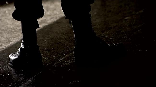 Alles auf Anfang Stiefel