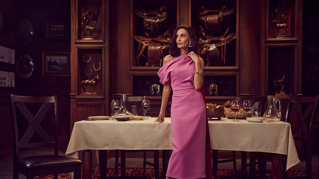 © Paramount+ Landman Serie Moore