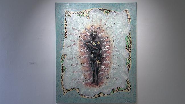 © Bild: Caroline / Aufnahme: ORF Caroline Ausstellung