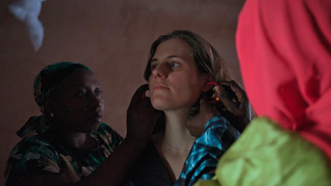 Unsere Zeit wird kommen, Victoria