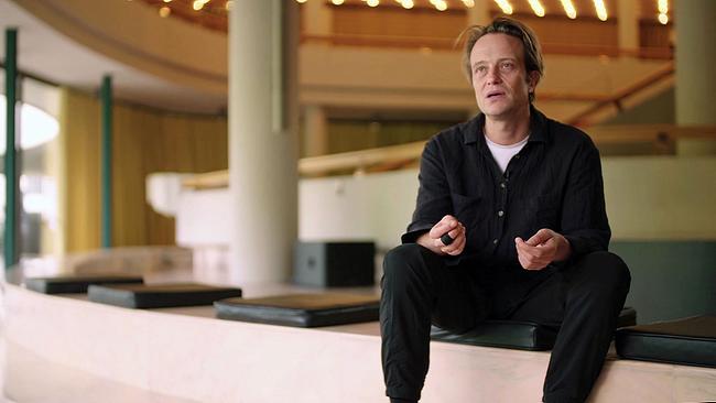 © WDR/ORF August Diehl im Interview