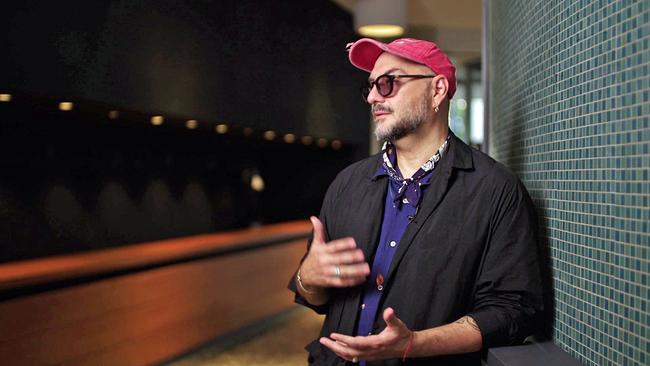 © WDR/ORF Kirill Serebrennikov im Interview