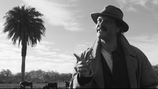 © BR/Lupa Film/WDR/ORF Filmstill - Josef Mengele dargestellt von August Diehl