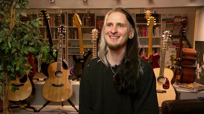 © ORF Bernd "Bernth" Brodträger im Interview