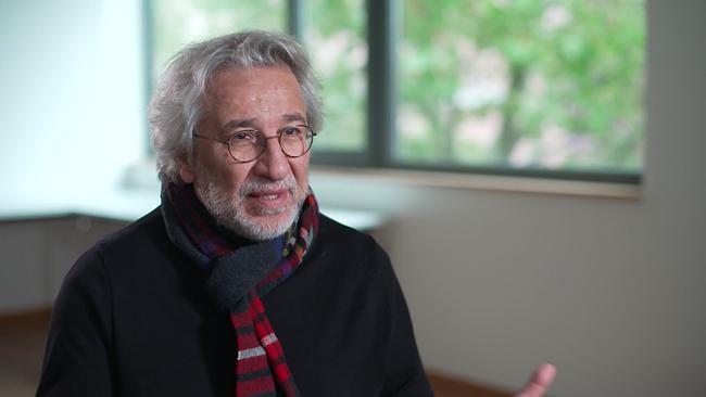 © ORF Can Dündar im Interview