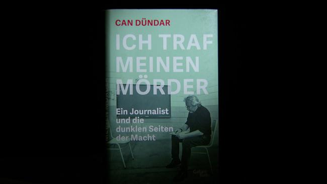 © ORF Cover Buch von Can Dündar