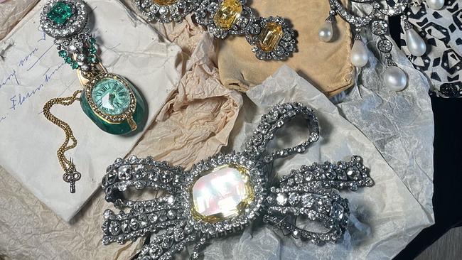 Habsburger Schmuckstücke