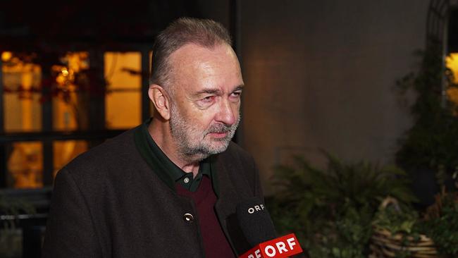 Karl Habsburg im Interview