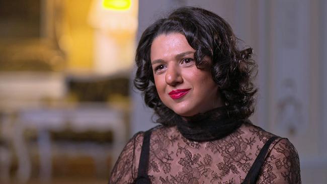 Khatia Buniatishvili im Interview