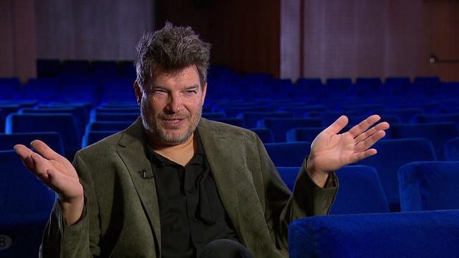 Nikolas Geyrhalter im Interview