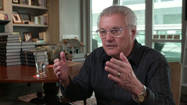 John Irving im Interview