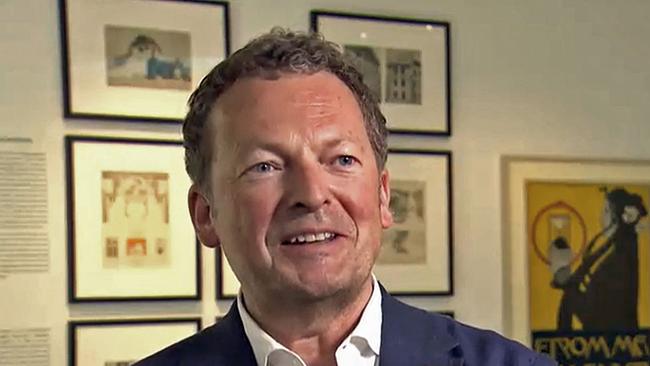 Peter Weinhäupl im Interview