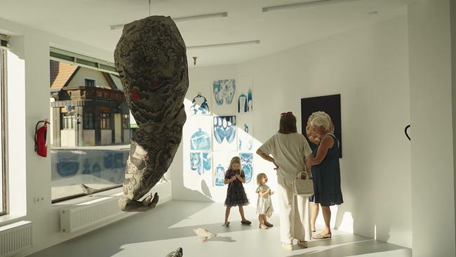 Kunstausstellung im kunstraum konrad