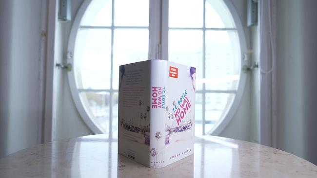 Buch "No Way Home" von T.C. Boyle