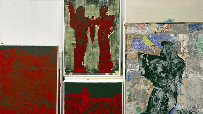 Valentin Omans Werke 