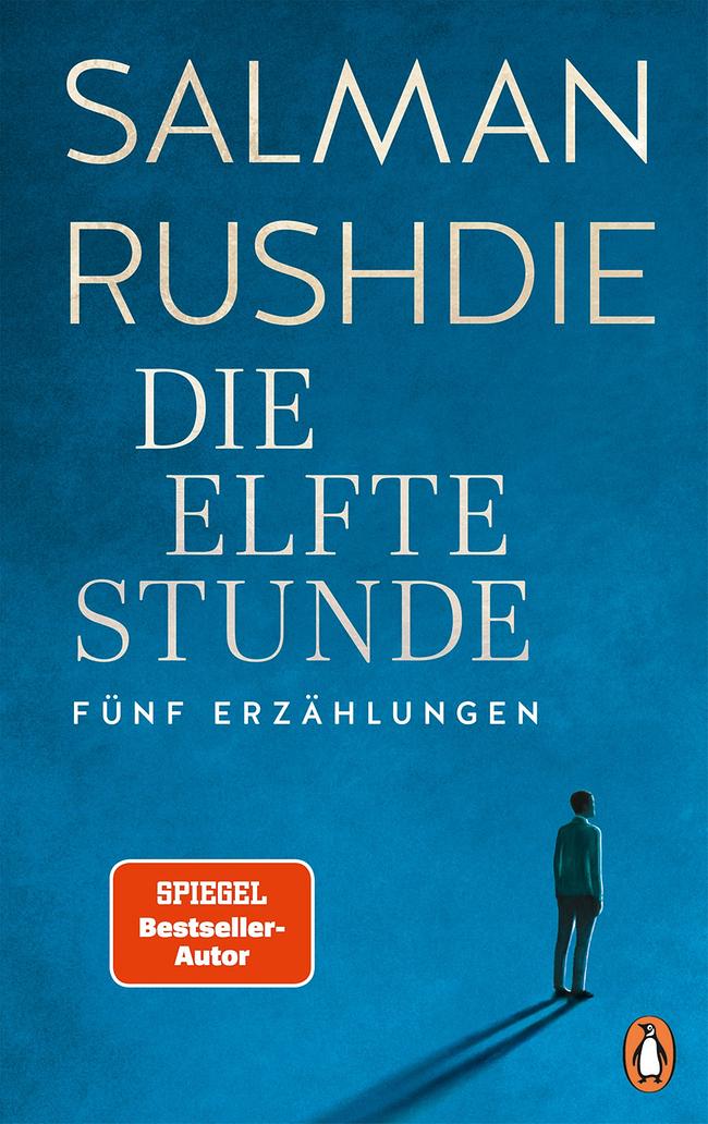 Buchcover "Die elfte Stunde"