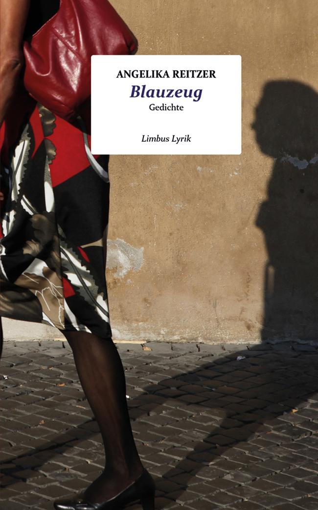 Buchcover "Blauzeug"