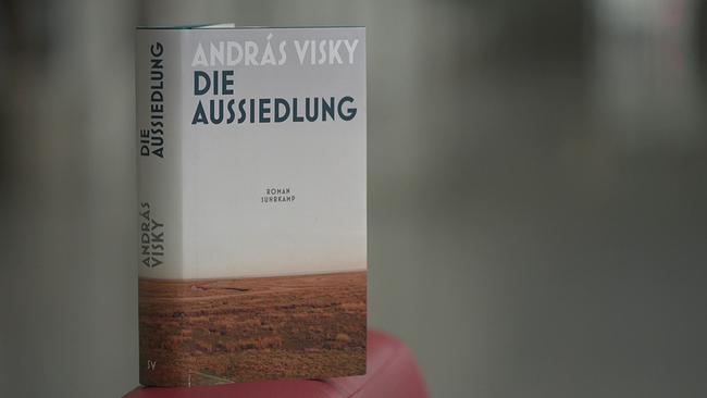 Buch von András Visky
