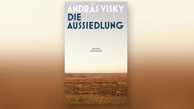 © Suhrkamp Buchcover - Die Aussiedlung