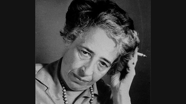 Hannah Arendt