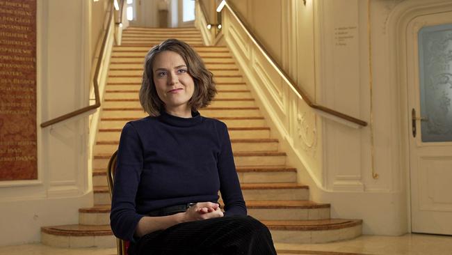 Rieke Süßkow im Interview