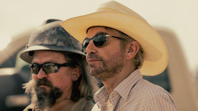 © Paramount+ Szenenausschnitt Landman 2