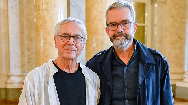 John Neumeier (Choreografie), Albert Kriemler (AKRIS-Kreativdirektor und Designer) 
